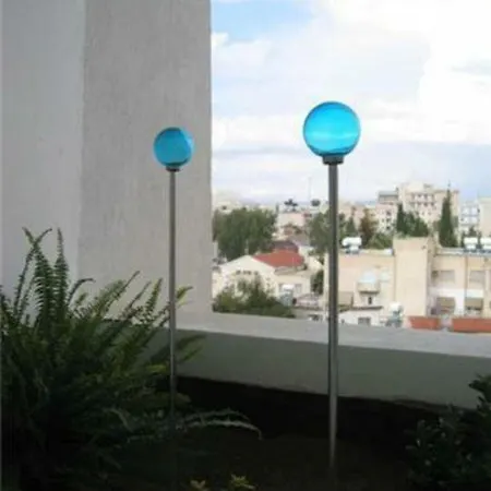 3b Pool Penthouse Private Hot Tub Center * Larnaka